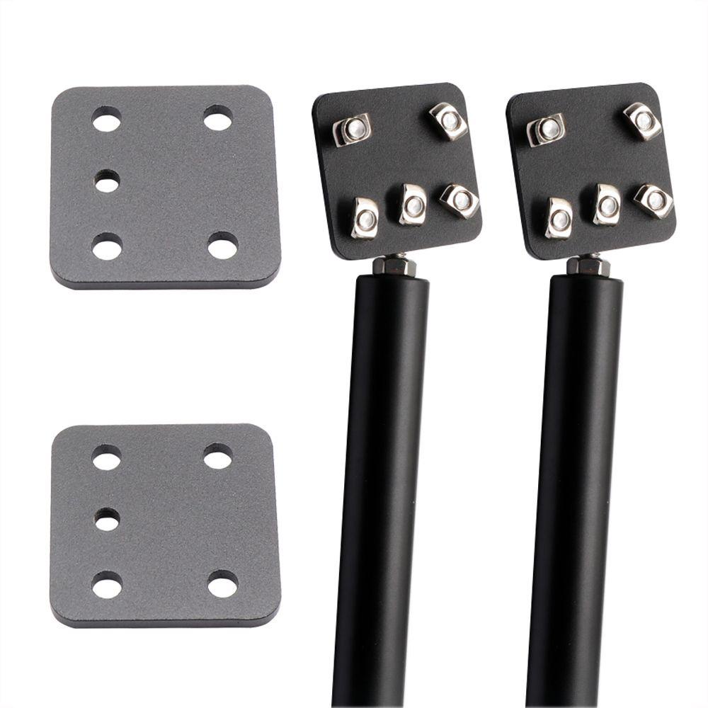 MYRONGVN Bộ Phụ Kiện Cần Kéo Bằng Hợp Kim Nhôm Thay Thế Cho Máy In 3D Ender-3 / 3S / 3 Pro