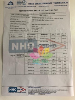 Combo ngũ cốc dinh dưỡng min min