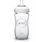 Bình sữa thủy tinh Philips Avent SCF673/17 - 240ml