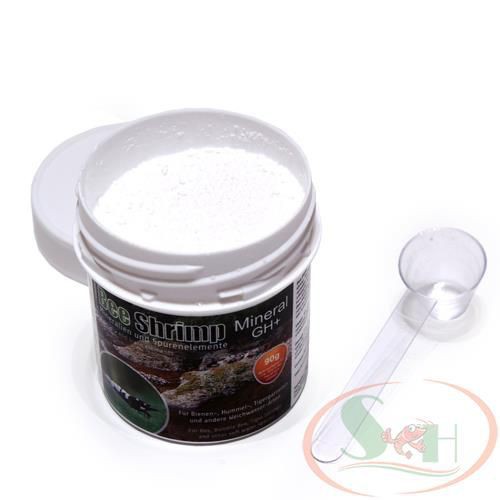 Khoáng bột Salty Shrimp Bee Shrimp Mineral GH+ thùng 3000 gram bổ sung bể cá tép bucep thủy sinh
