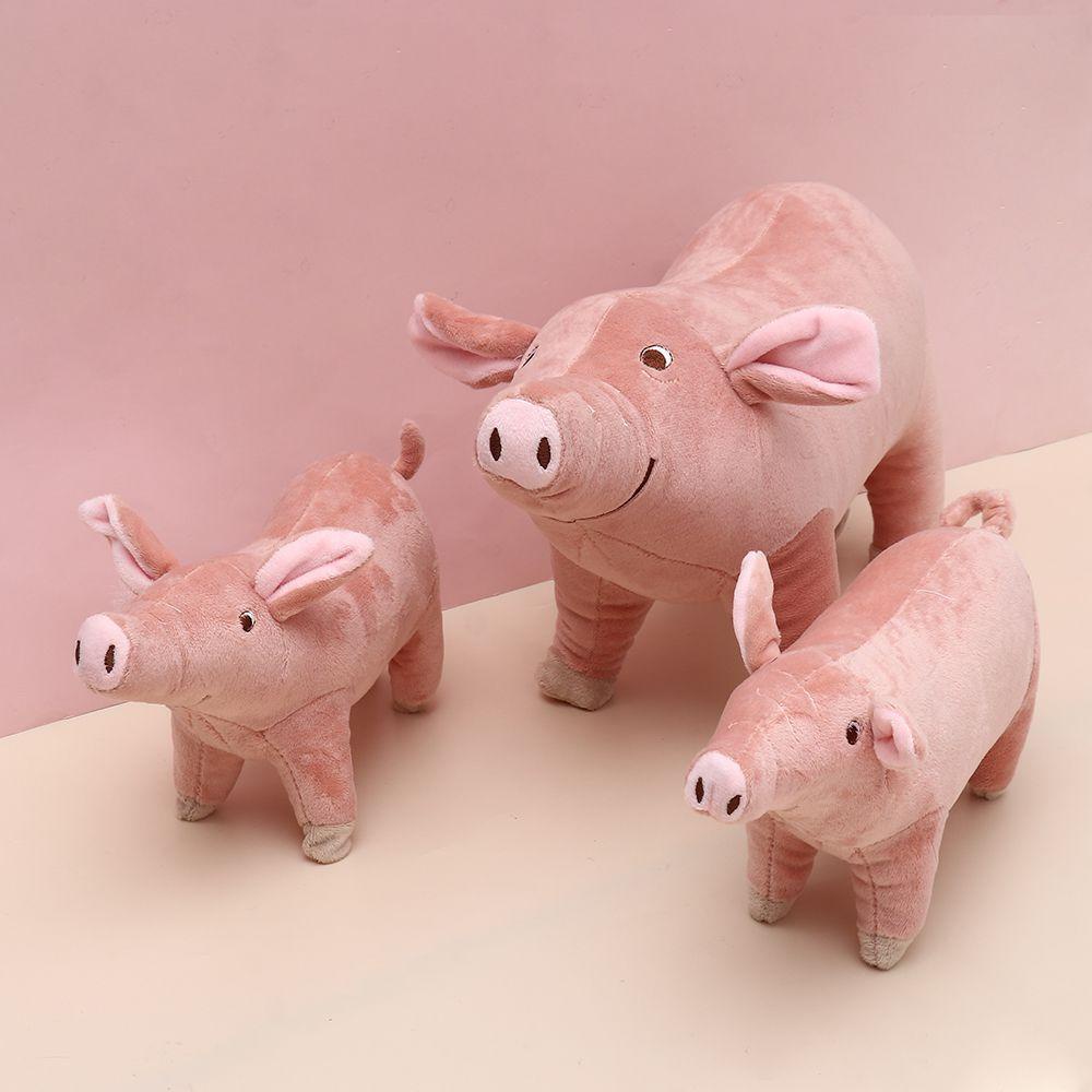 Heo Nhồi Bông Mềm Mại Xinh Xắn 1 #