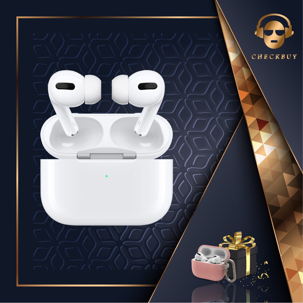Tai Nghe Không Dây Bluetooth TWS APs PRO Chống Ồn ANC Cao Cấp Nhất – Tặng Vỏ Silicon