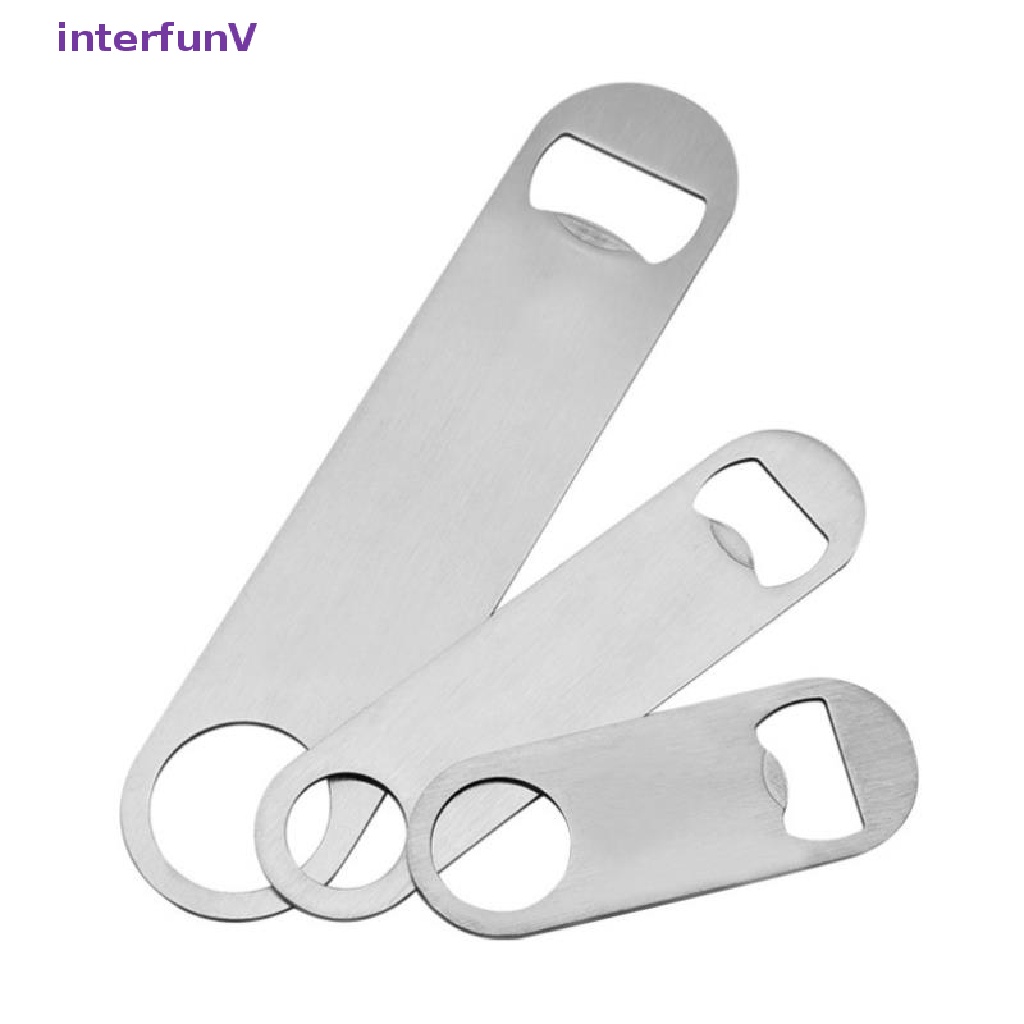 Dụng Cụ Khui Nắp Chai Bia Mini Bằng Thép Không Gỉ