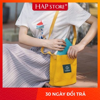 Túi xách tote nữ ⚡ FREESHIP ⚡ Túi tote nữ đeo chéo đi học | Bảo hành 12 tháng - HAP Store