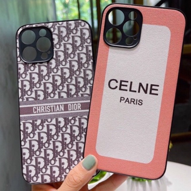 Ốp Lưng Iphone  6_6s_6plus_6splus_7plus_8plus_X_Xs Thương hiệu Cute