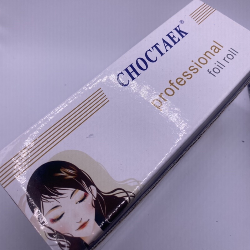 Giấy bạc nhuộm light choctaek
