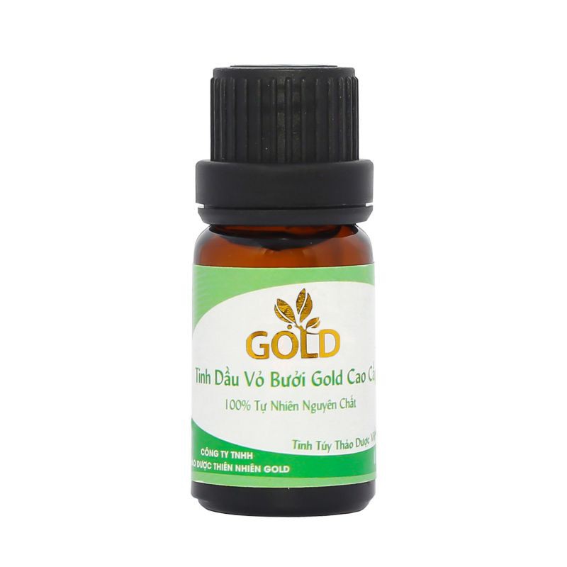 Tinh dầu vỏ Bưởi Gold cao cấp 10ml M340