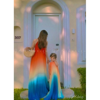 Maxi dập ly cặp mẹ bé