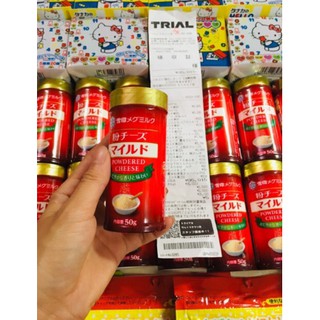 Phomai rắc cháo Meg 50g