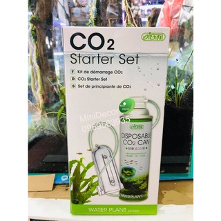 Bình xịt ista co2 diffuser set
