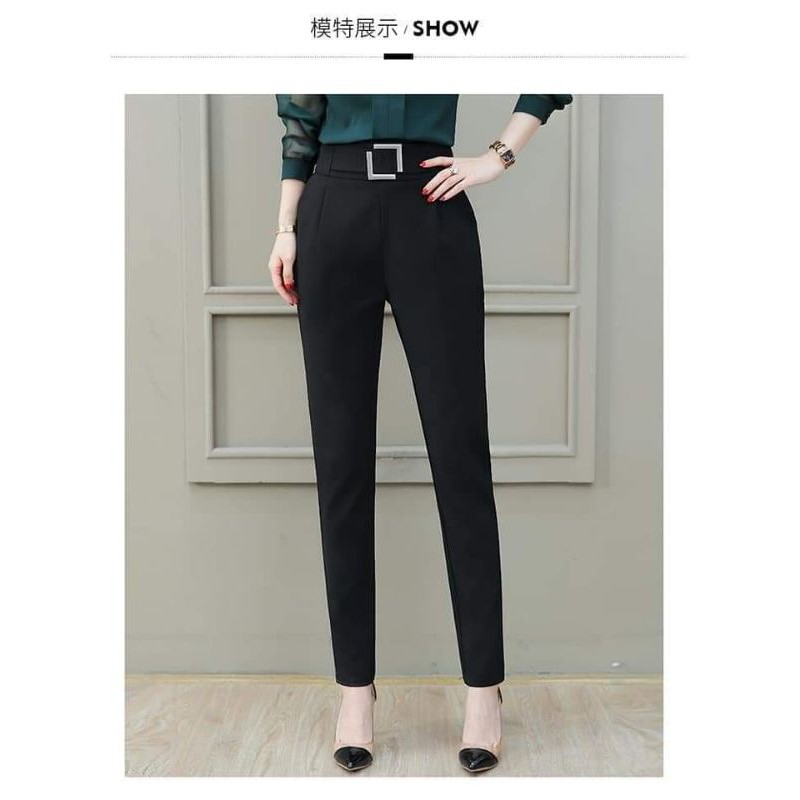 quần tây công sở hàng quảng châu chất đẹp | BigBuy360 - bigbuy360.vn