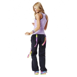 Quần Zumba siêu chất hàng độc