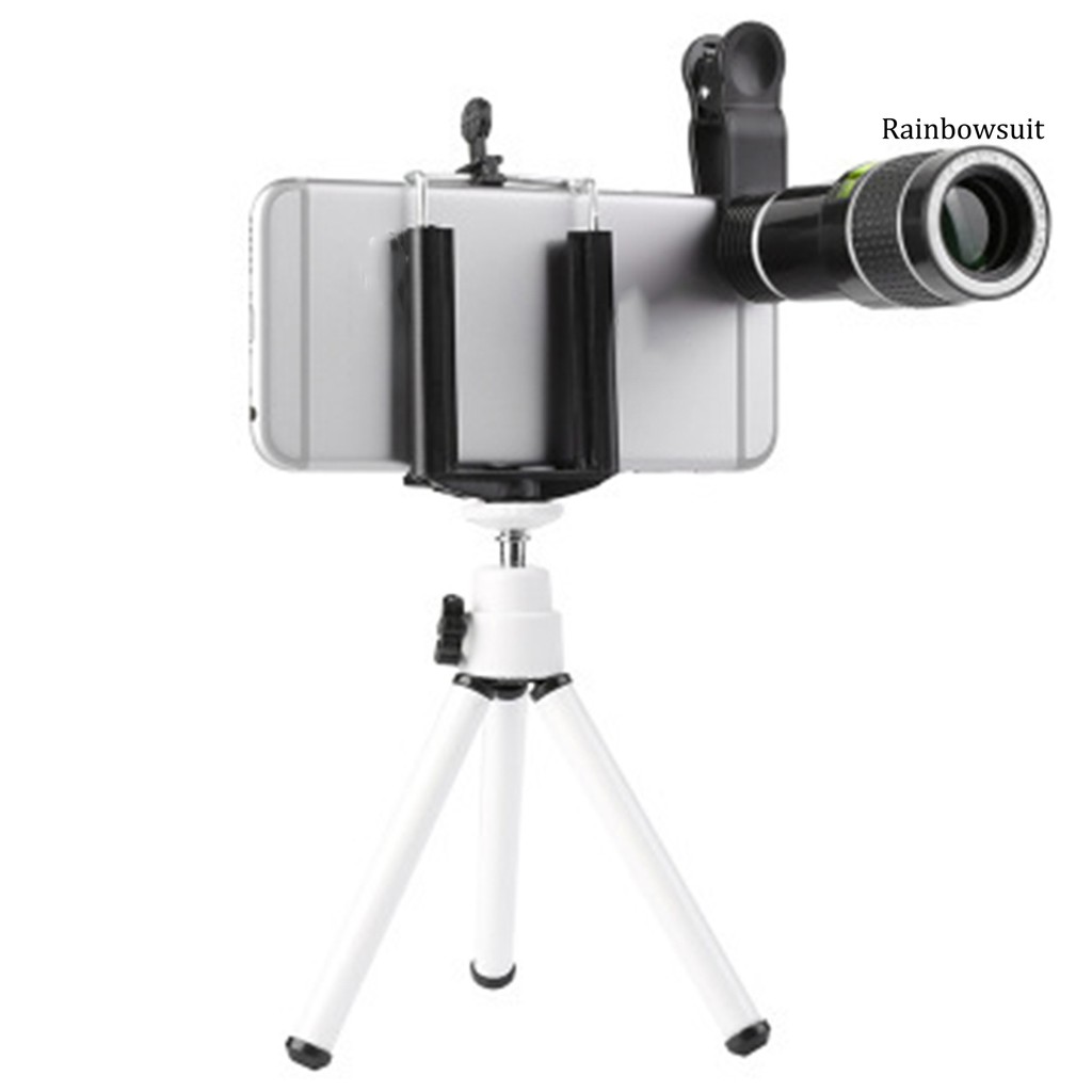 Ống Kính Mở Rộng Gấp Được Rb-20X Kèm Kẹp Cho Điện Thoại | BigBuy360 - bigbuy360.vn