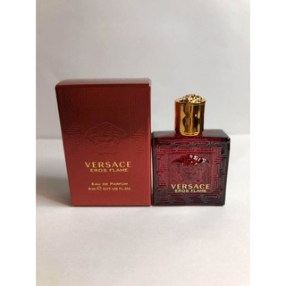 Nước hoa nam mini Versace Eros Flame EDT 5ml có hộp