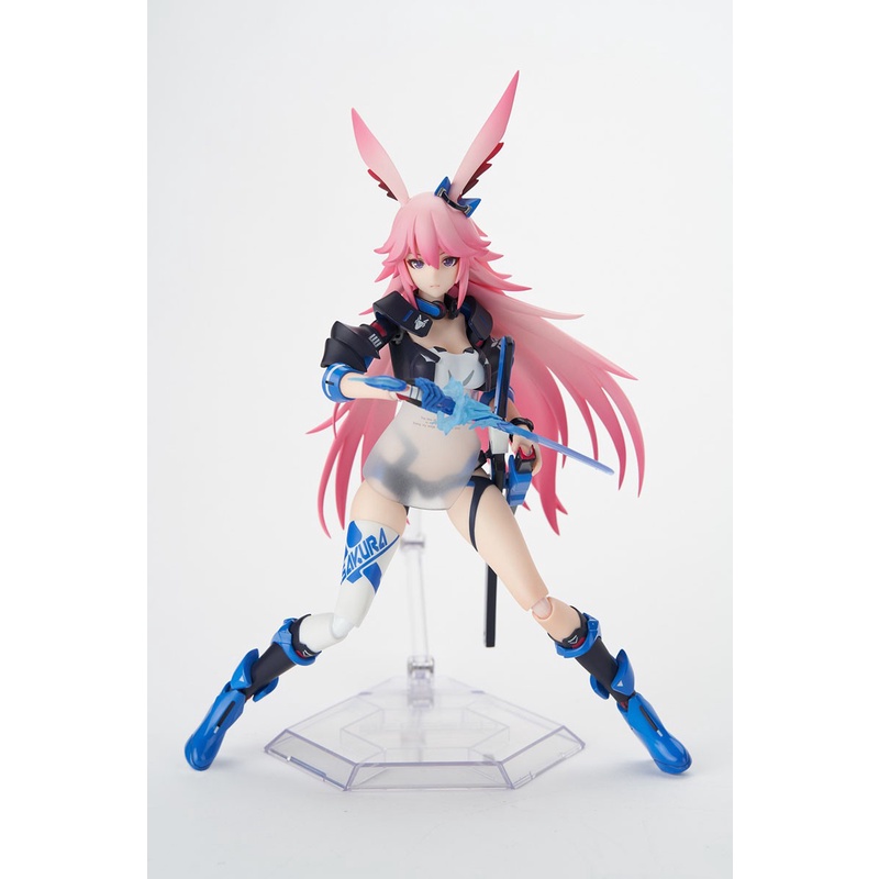 Mô hình ARCTECH 1/8 Honkai Impact 3rd Yae Sakura Unforgotten Apostle [FDC]