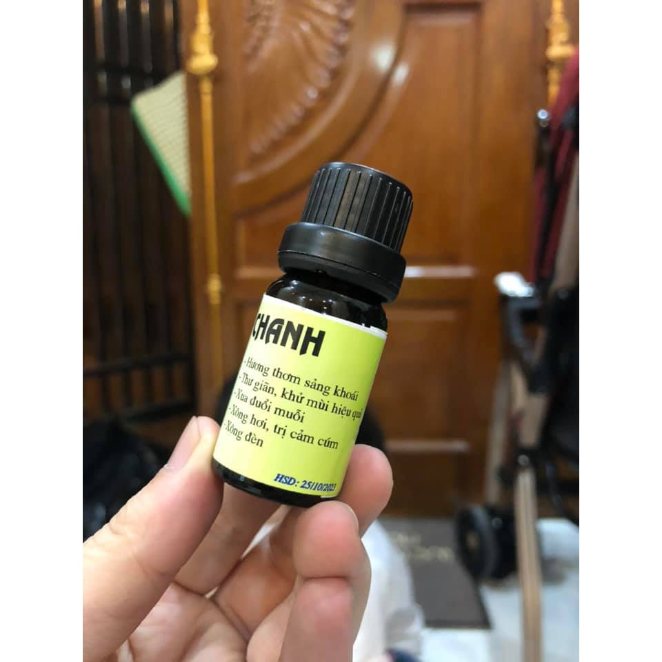 Lọ 10ml tinh dầu thiên nhiên