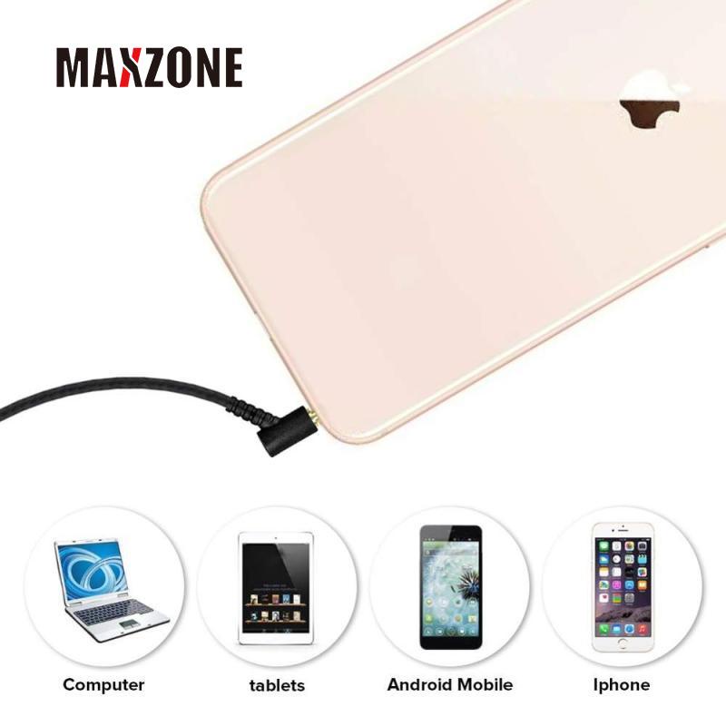 Dây cáp nối dài tai nghe 3.5mm cho tai nghe Bose QC15 QC2 QuietComfort Quiet Comfort QC 15 2