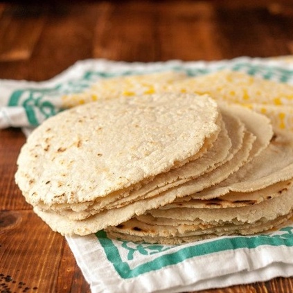 Bánh tortilla yến mạch