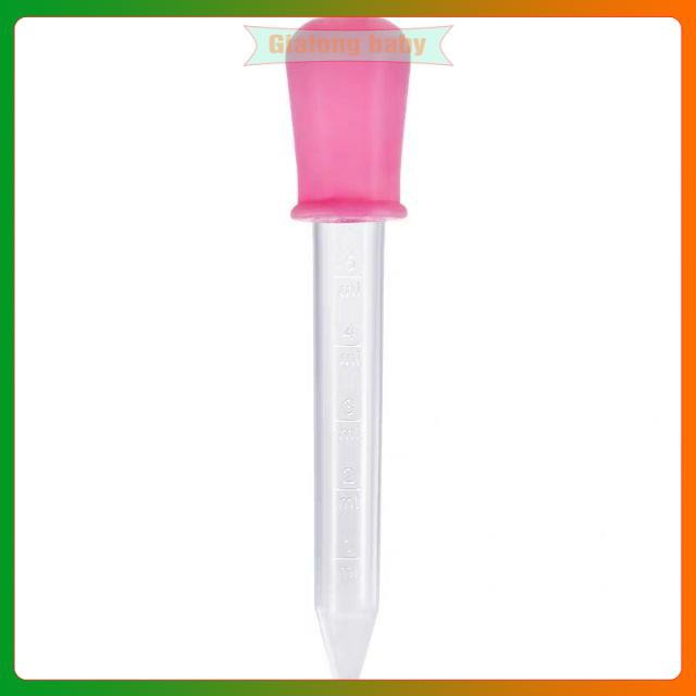 Ống bón sữa ống hút sữa cho bé lười ti