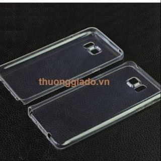 Ốp dẻo Galaxy Note 4/ N9100 silicon trong suốt