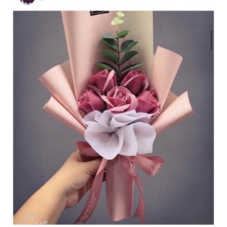 HOA SÁP BÓ 5 BÔNG NHẬN ĐƠN TỪ 3 BÓ TRỞ LÊN