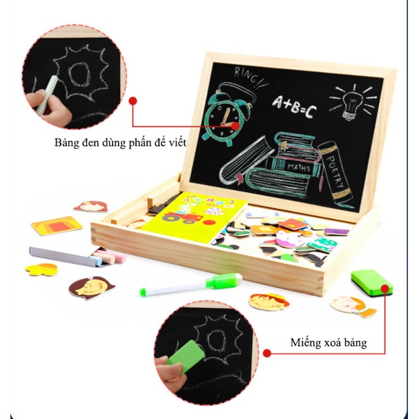Đồ chơi cho bé gái đồ chơi ghép hình búp bê, đồ chơi xếp hình phát triển tư duy logic sớm cho bé ZoZo Store