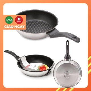 CHẢO FIVESTAR CHỐNG DÍNH 16/20/24/28/30 CM, có thể dùng được bếp từ