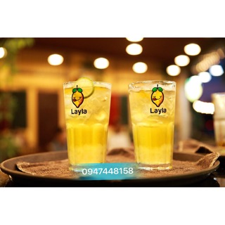 Bộ 6 cốc trà chanh Việt Tiệp