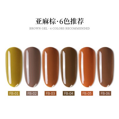 Sơn gel AS bền màu cực kì mướt 15ML (dành cho tiệm nail chuyên nghiệp) - FB