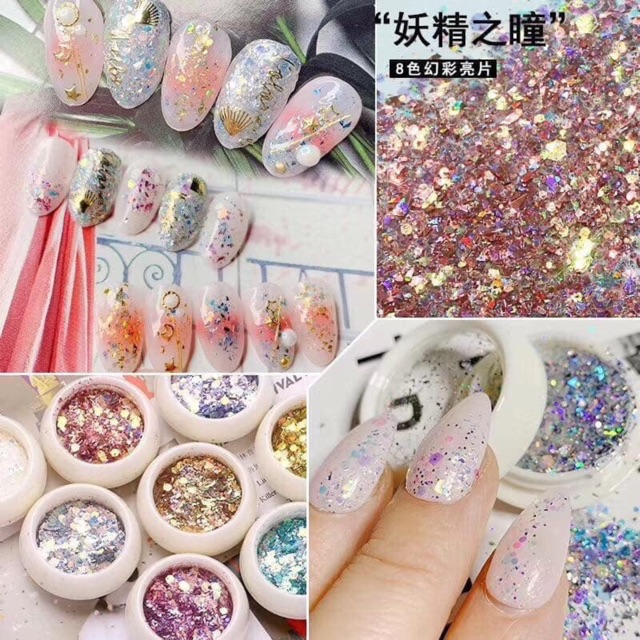 Set nhũ 6D