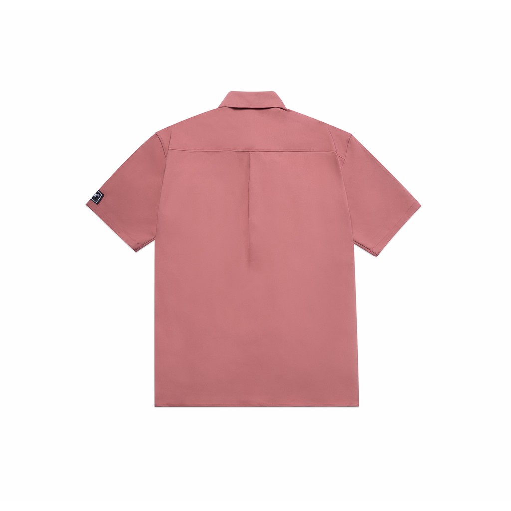 Áo ZOMBIE® Cargo Shirt In Pink