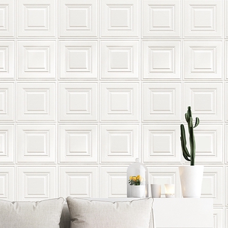 Miếng Dán Tường Trang Trí 3d 70x70cm