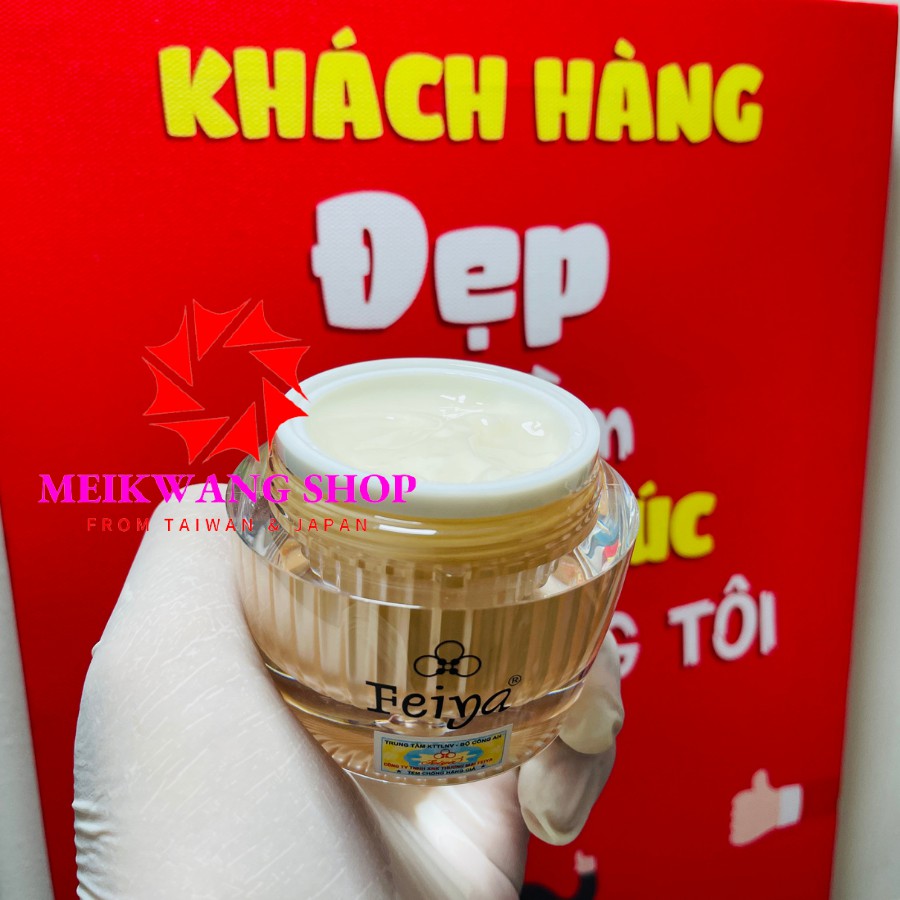 KEM FEIYA DƯỠNG TRẮNG DA - FEIYA ULTRA RADIANT WHITE CREAM ĐÊM ( USA ) - 30g