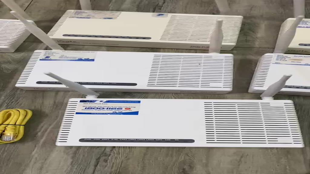 Modem Wifi Quang iGate GW020H,GW020 -GPON 2 Râu - Modem Chính Hãng V.N.P.T (Cũ) | BigBuy360 - bigbuy360.vn