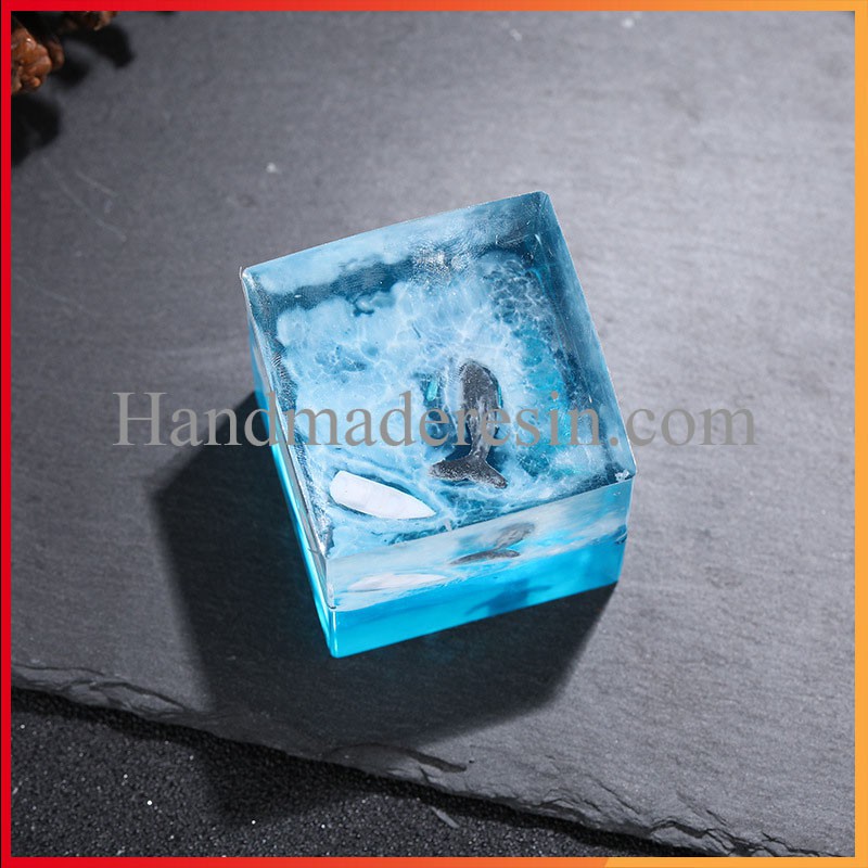 Mô hình Tàu biển - Trang trí Resin