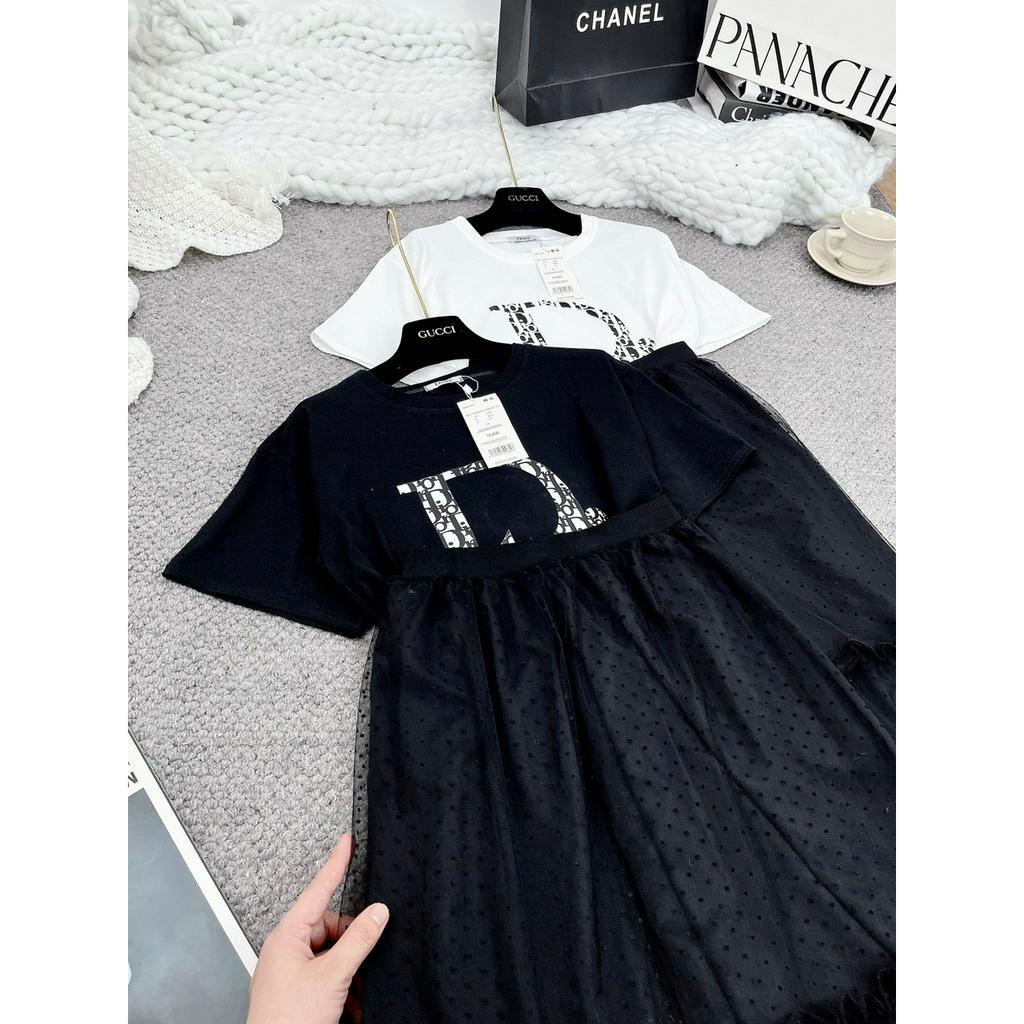 Sét DO kèm chân váy bi bao cao cấp TH568