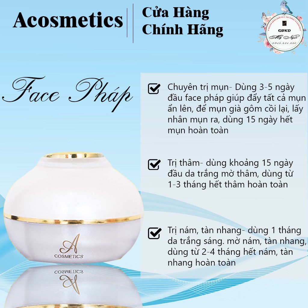 Trọn bộ COMBO 4 món serun Face pháp sữa rửa mặt DETOX bọt biển chính hãng | BigBuy360 - bigbuy360.vn