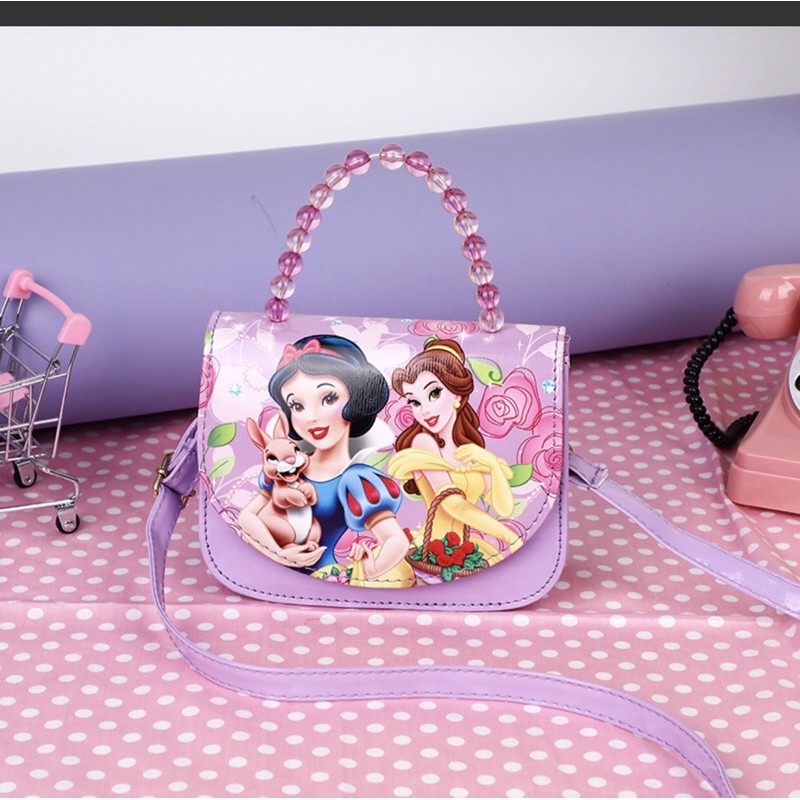Túi xách cho bé gái hình công chúa dễ thương loại đẹp
