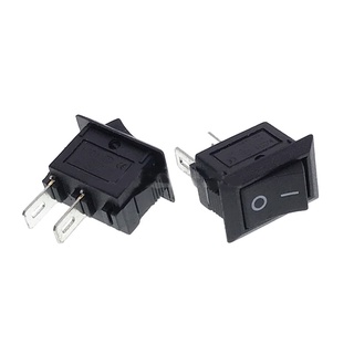 Công Tắc Bập Bênh KCD1-11 2 Chân 3A-250V