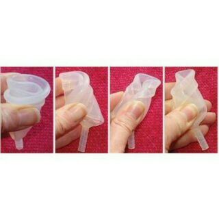 CỐC NGUYỆT SAN Menstrual Cup