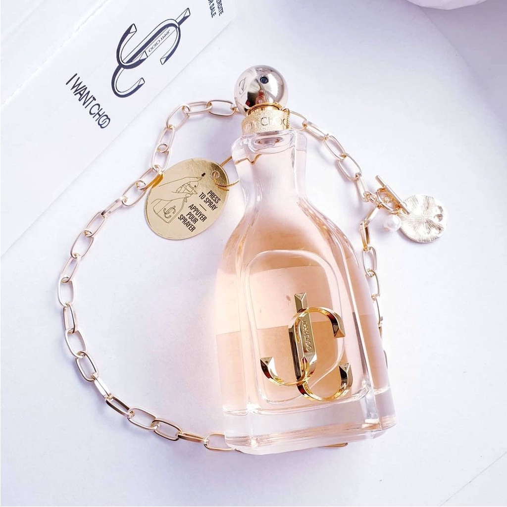 Nước hoa Jimmy Choo I Want Choo 5ml/10ml🍇𝒮𝓅𝑜𝓃𝓉𝒶𝓃𝑒𝒾𝓉𝓎