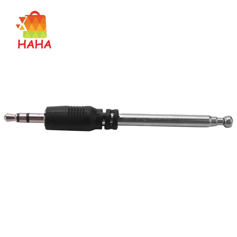 Ăng ten radio FM thu gọn 3.5Mm 4 phần