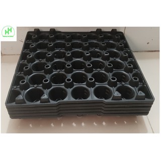 5 Khay Nhựa 30 Lỗ Đựng Trứng Gà, Trứng Vịt, Trứng Chim