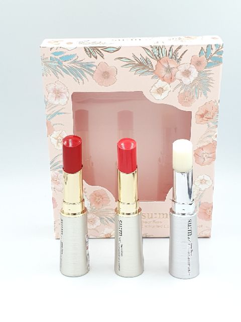 [ HOT ] Son môi Su:m37 sắc màu rực rỡ thời trang Dear Flora Enchanted Lip Creamer | BigBuy360 - bigbuy360.vn