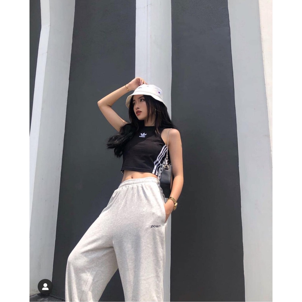 Áo Croptop không tay das