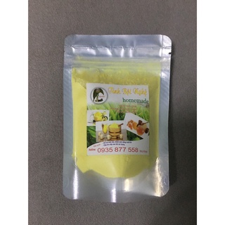 100G Tinh bột nghệ đắp mặt