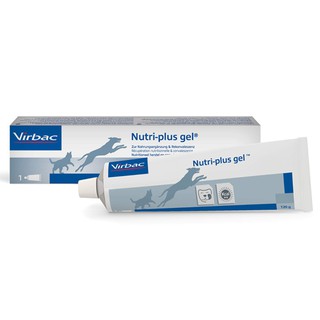 Nutriplus gel dinh dưỡng bổ sung vitamin và khoáng chất cho chó mèo - tuýp 120.5g