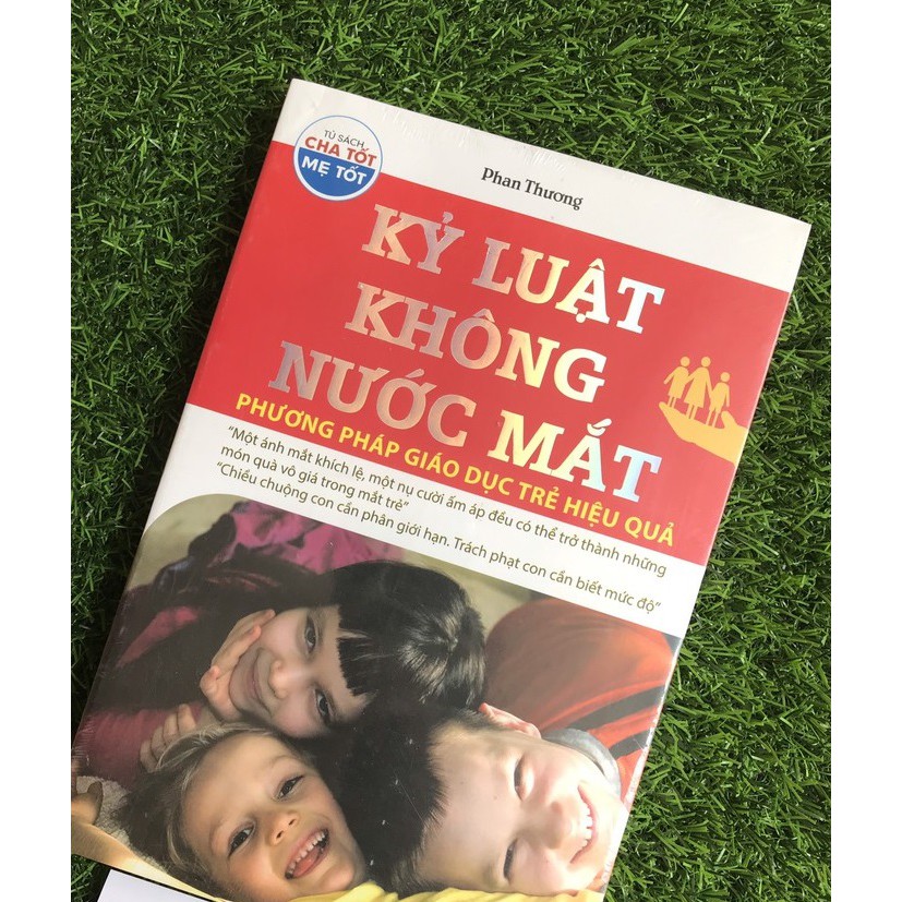 Sách - Kỷ Luật Không Nước Mắt (Tái Bản)