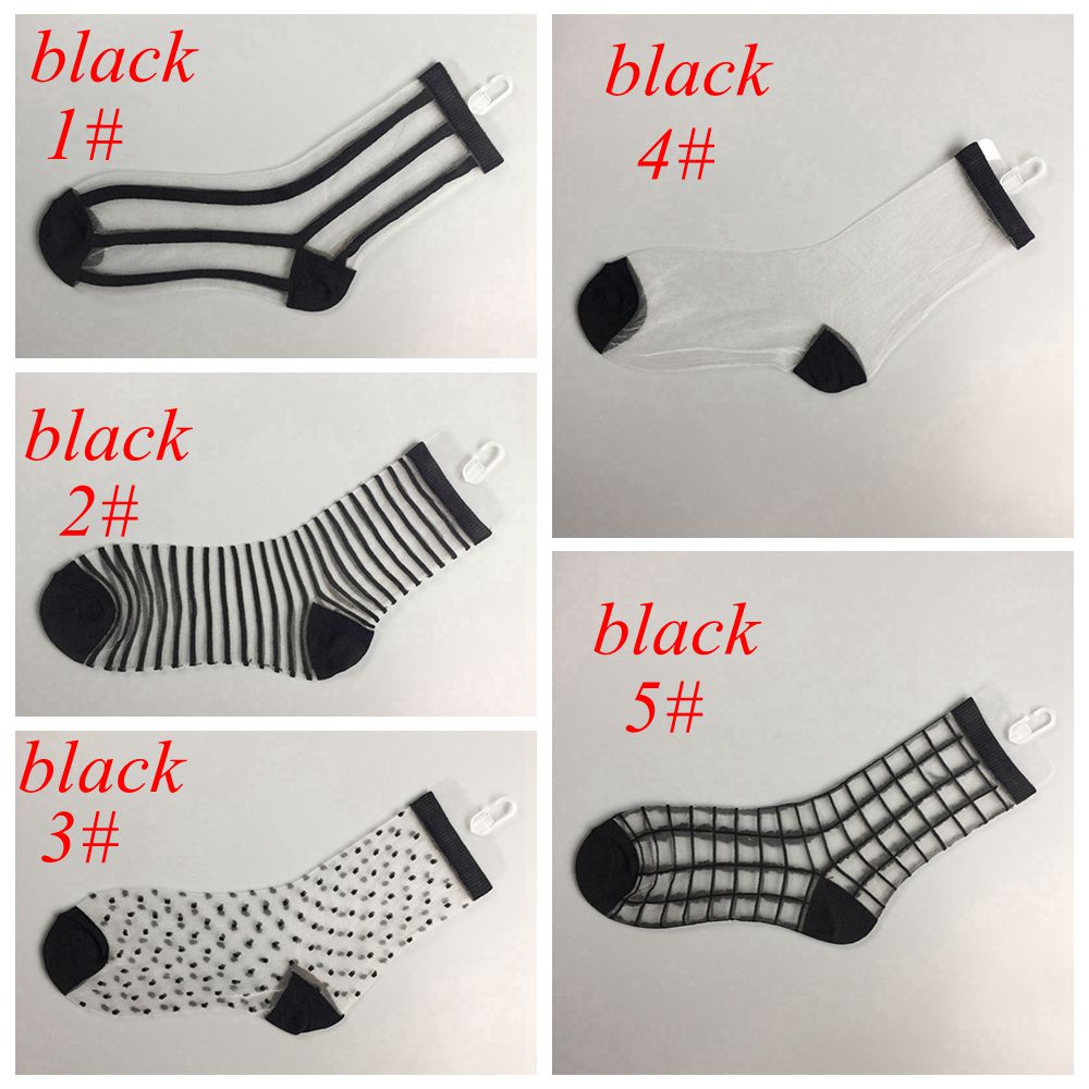 Tất Ren Lưới Trong Suốt Mềm Mại Thời Trang Cho Nữ Mihan1