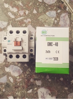 Khởi động từ GMC 40a